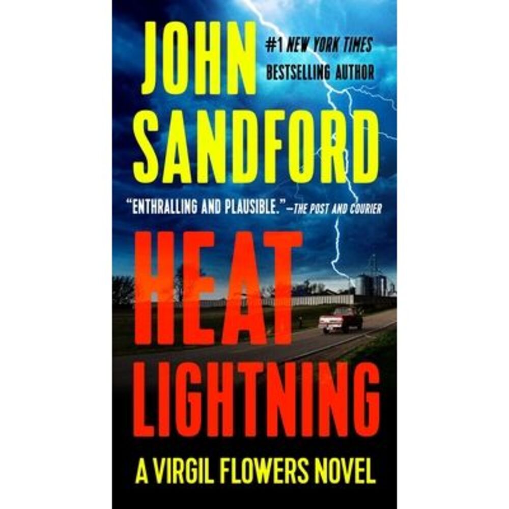 Heat Lightning -- John Sandford